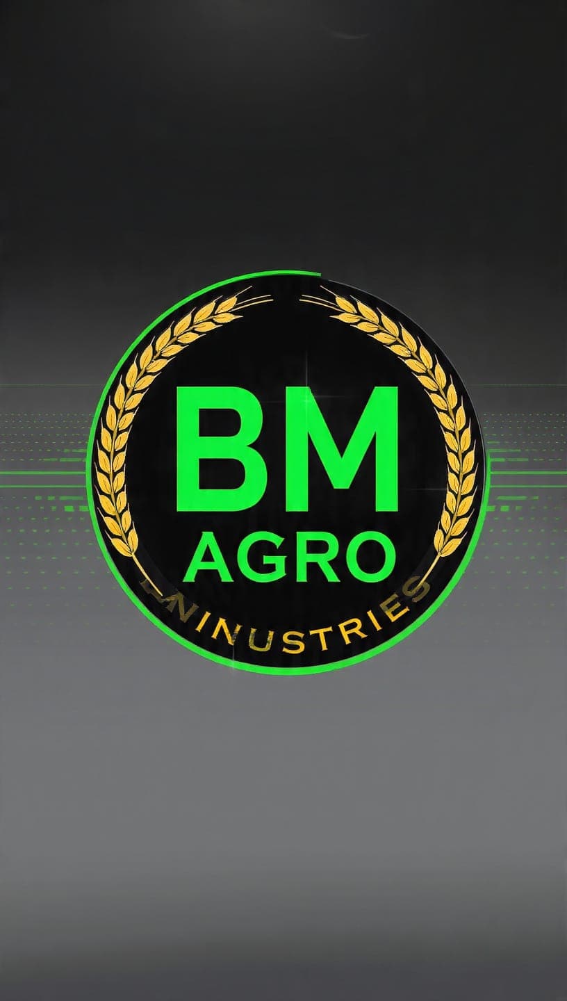 BM Agro farm machinery